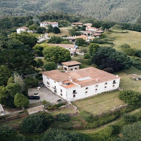 Palacio Conde Toreno Malleza Εξωτερικό φωτογραφία