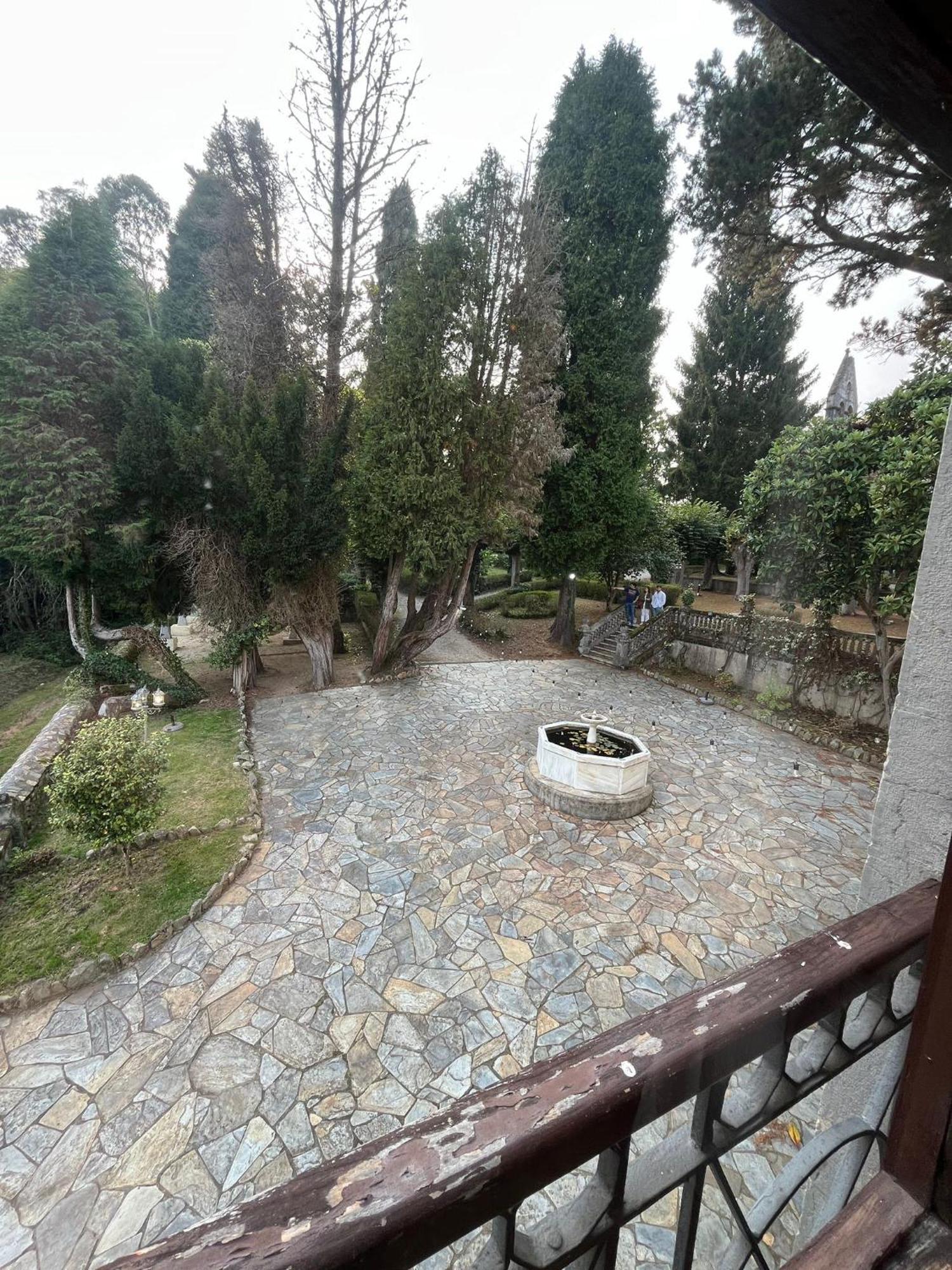 Palacio Conde Toreno Malleza Εξωτερικό φωτογραφία