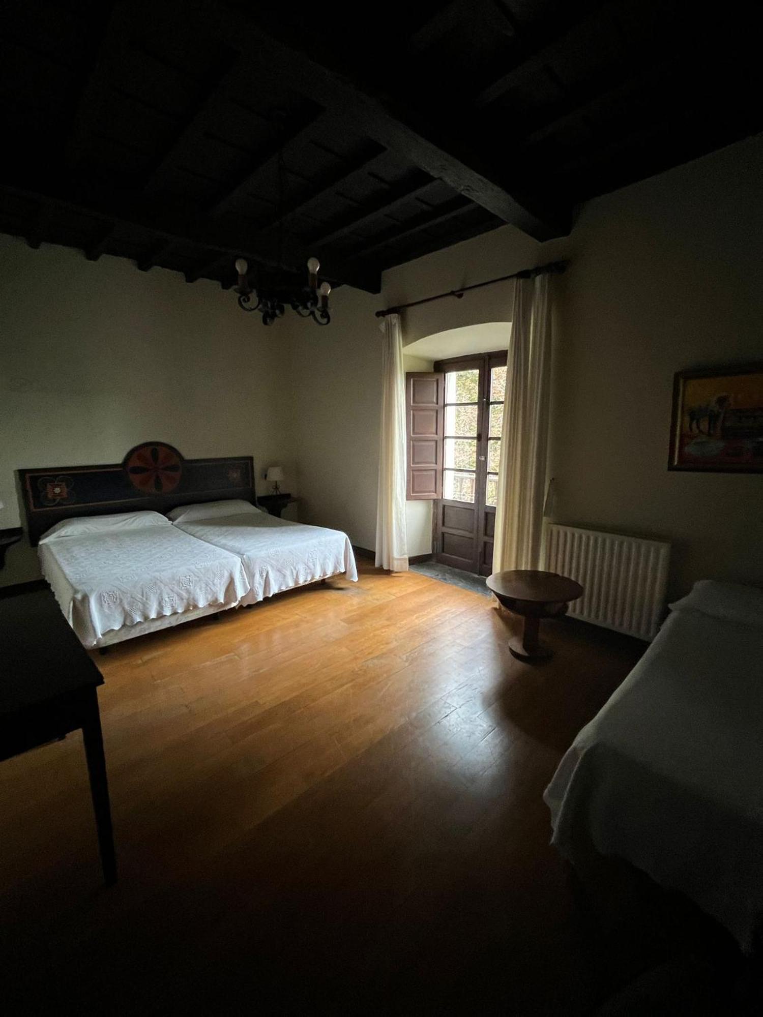Palacio Conde Toreno Malleza Εξωτερικό φωτογραφία