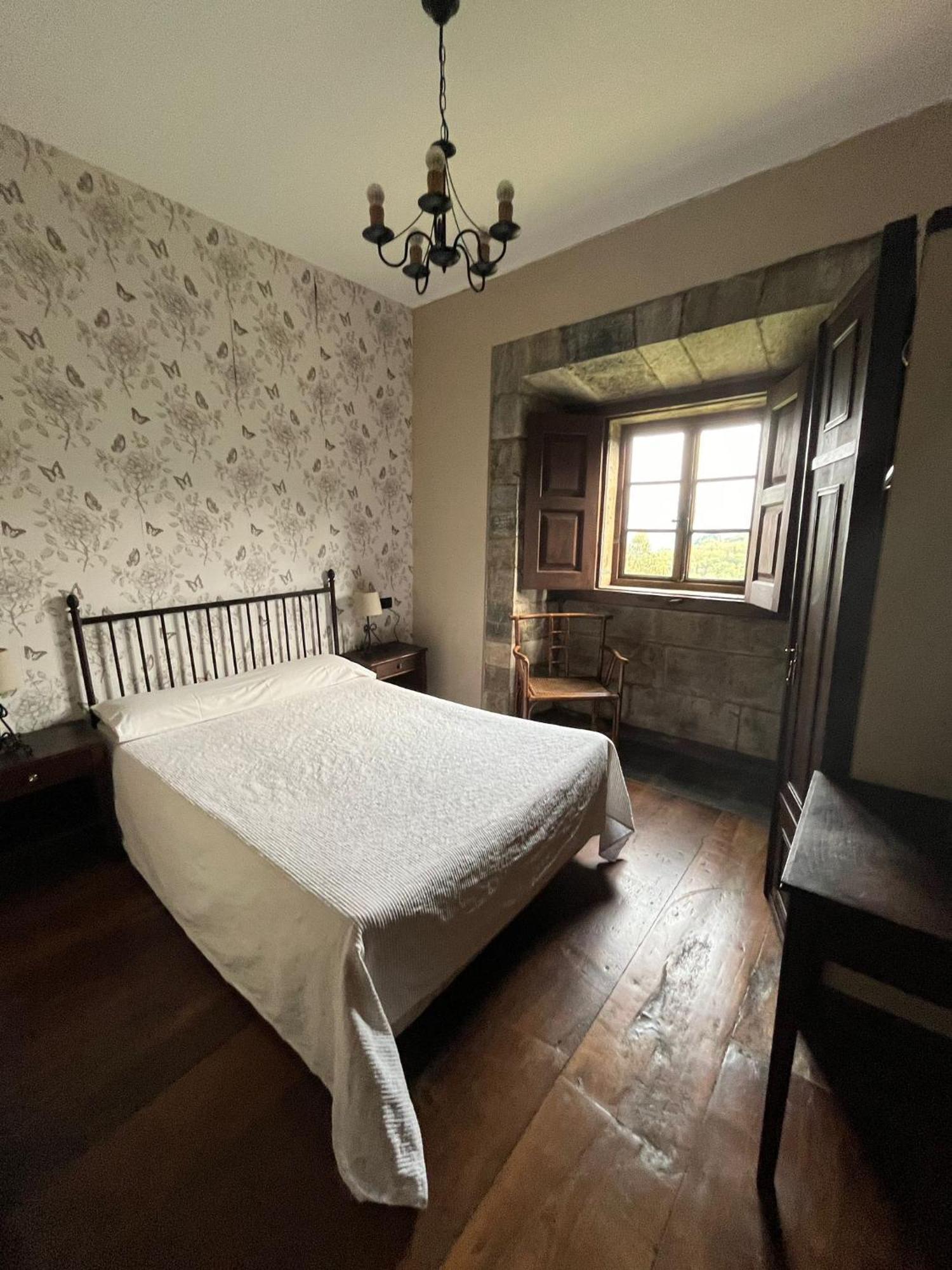 Palacio Conde Toreno Malleza Εξωτερικό φωτογραφία