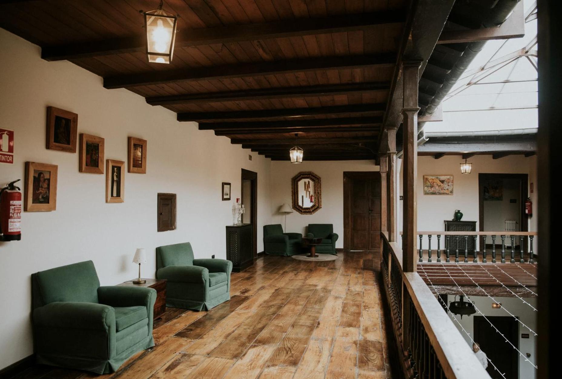 Palacio Conde Toreno Malleza Εξωτερικό φωτογραφία