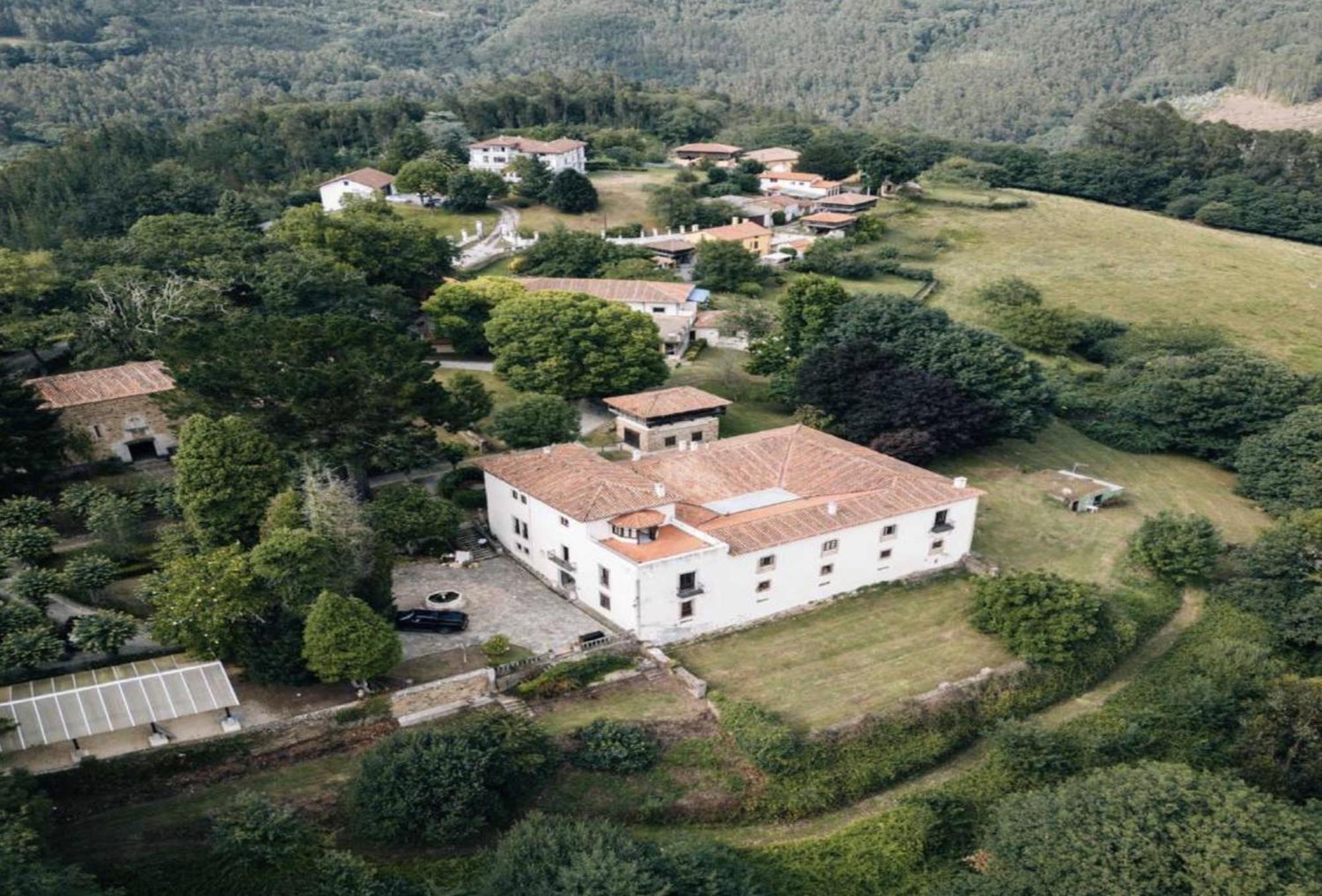 Palacio Conde Toreno Malleza Εξωτερικό φωτογραφία