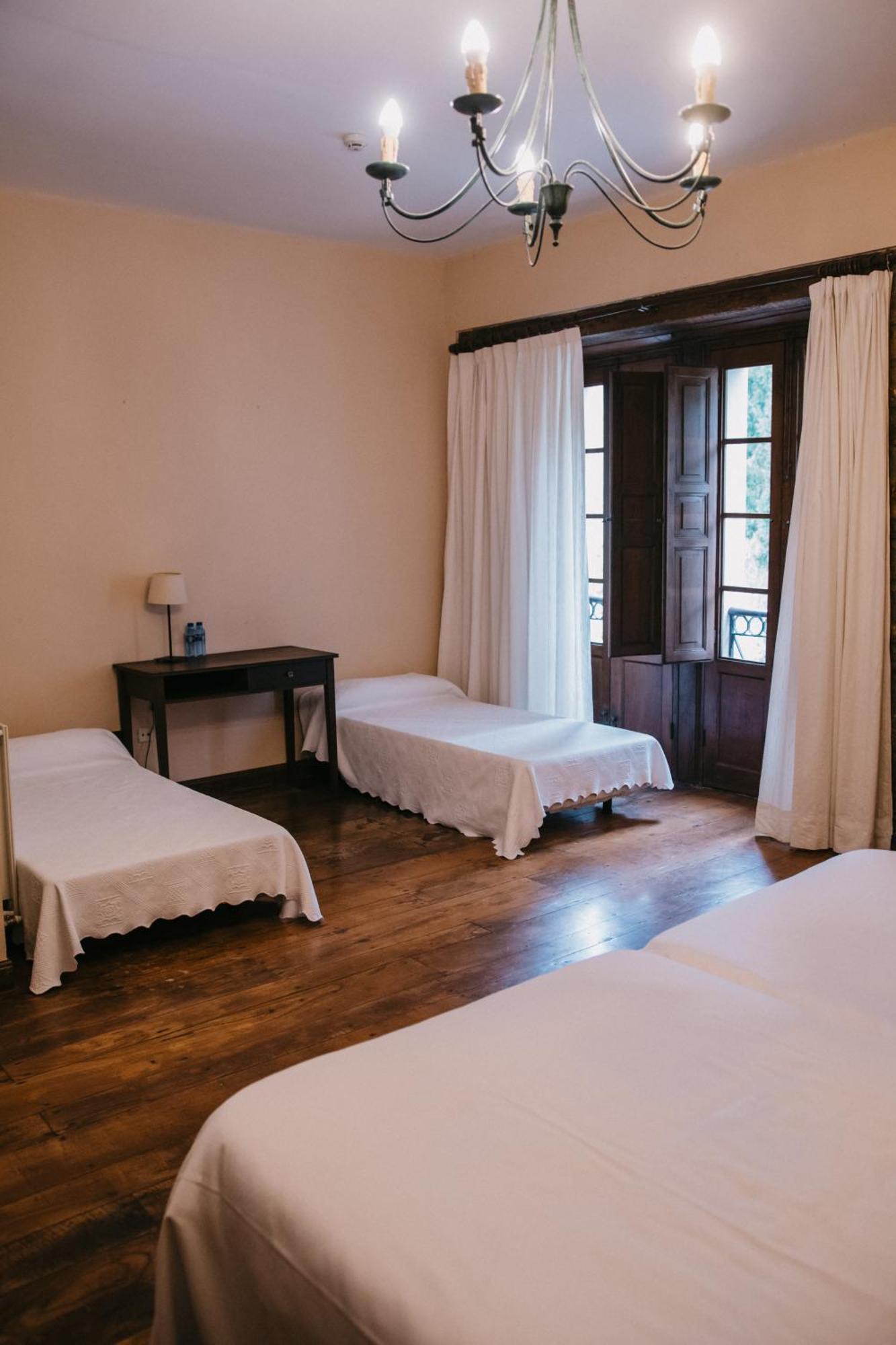 Palacio Conde Toreno Malleza Εξωτερικό φωτογραφία
