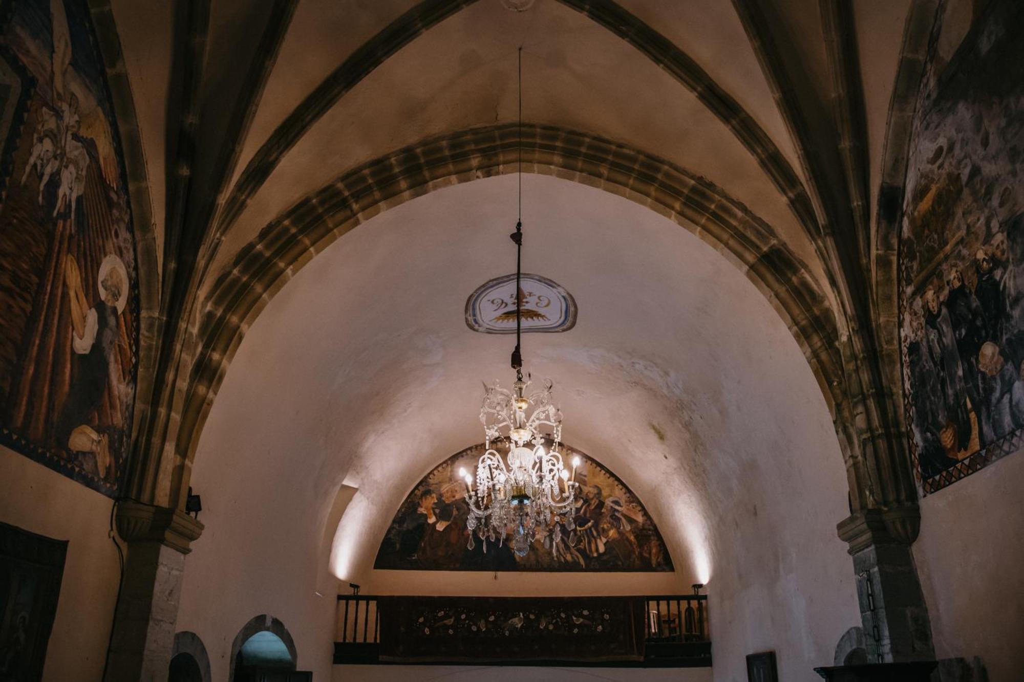 Palacio Conde Toreno Malleza Εξωτερικό φωτογραφία