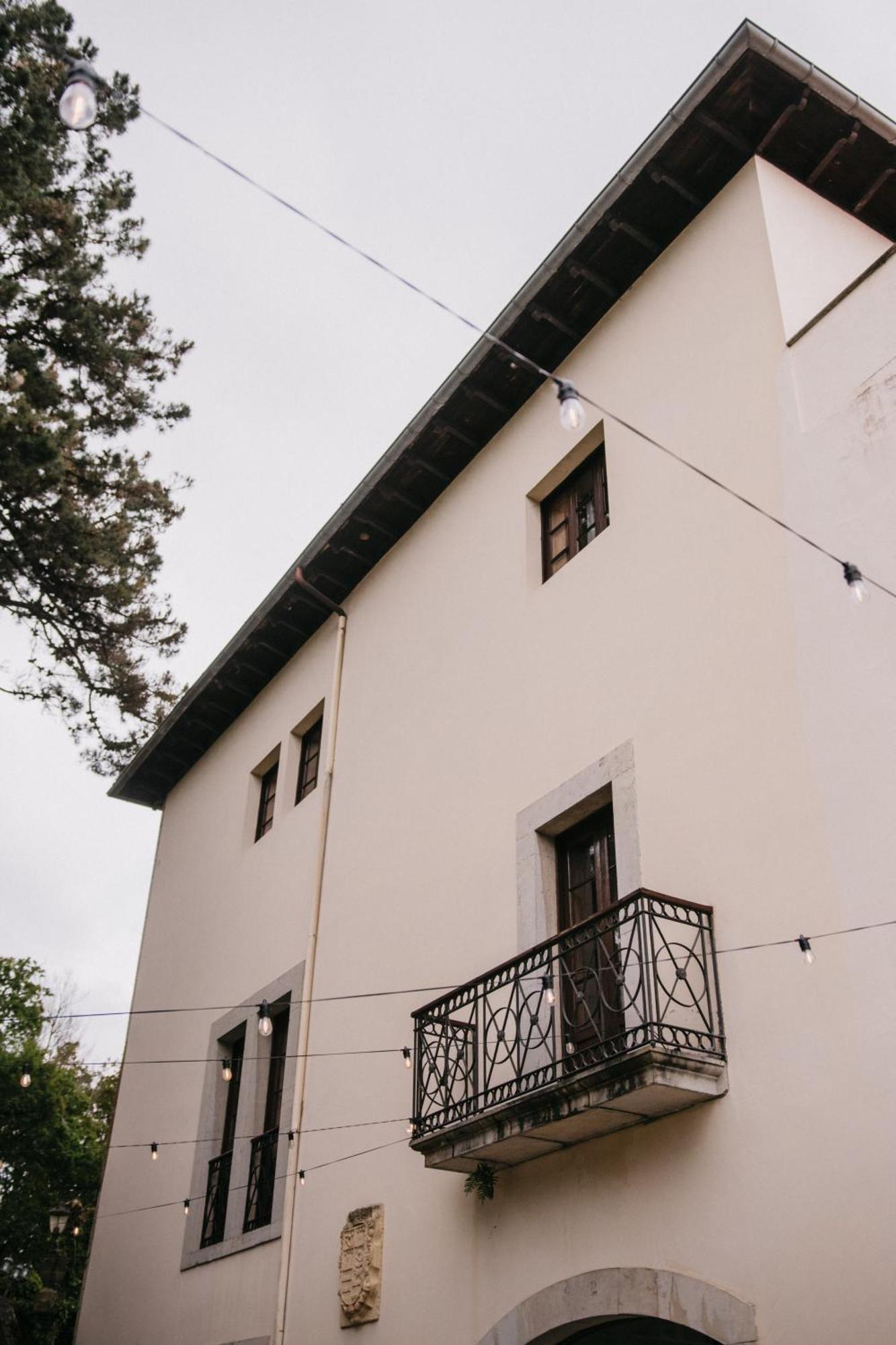 Palacio Conde Toreno Malleza Εξωτερικό φωτογραφία