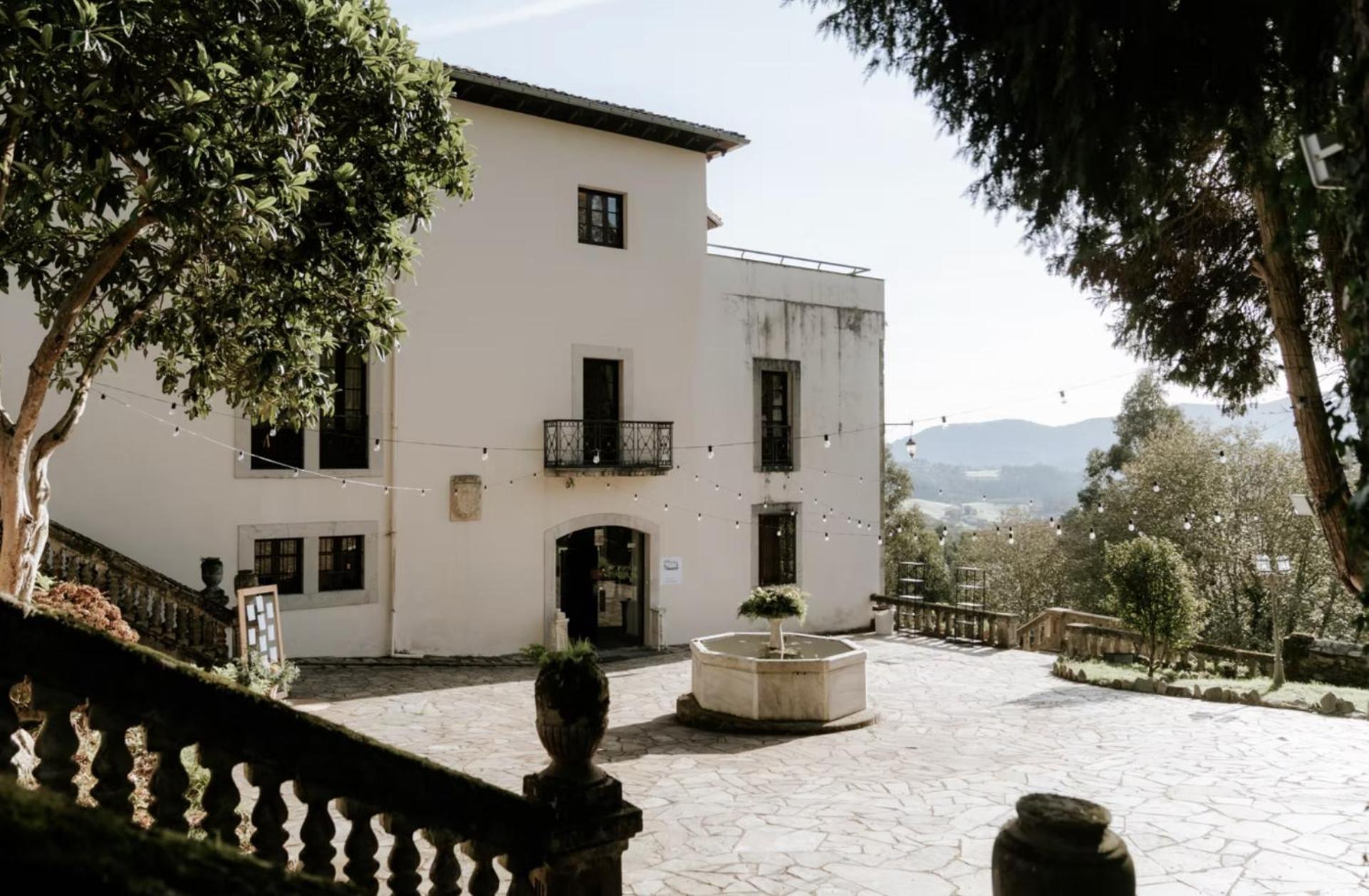 Palacio Conde Toreno Malleza Εξωτερικό φωτογραφία