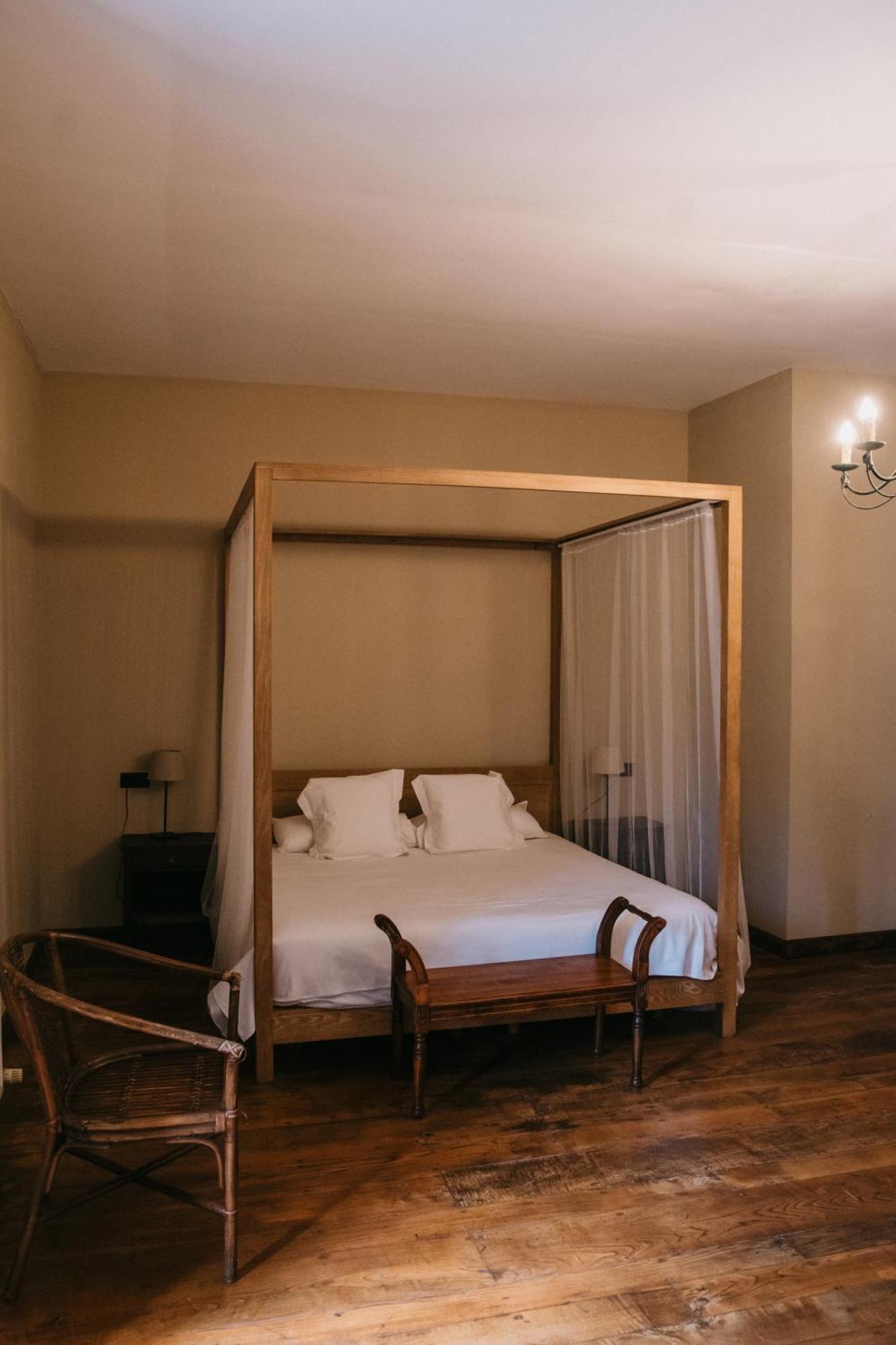 Palacio Conde Toreno Malleza Εξωτερικό φωτογραφία