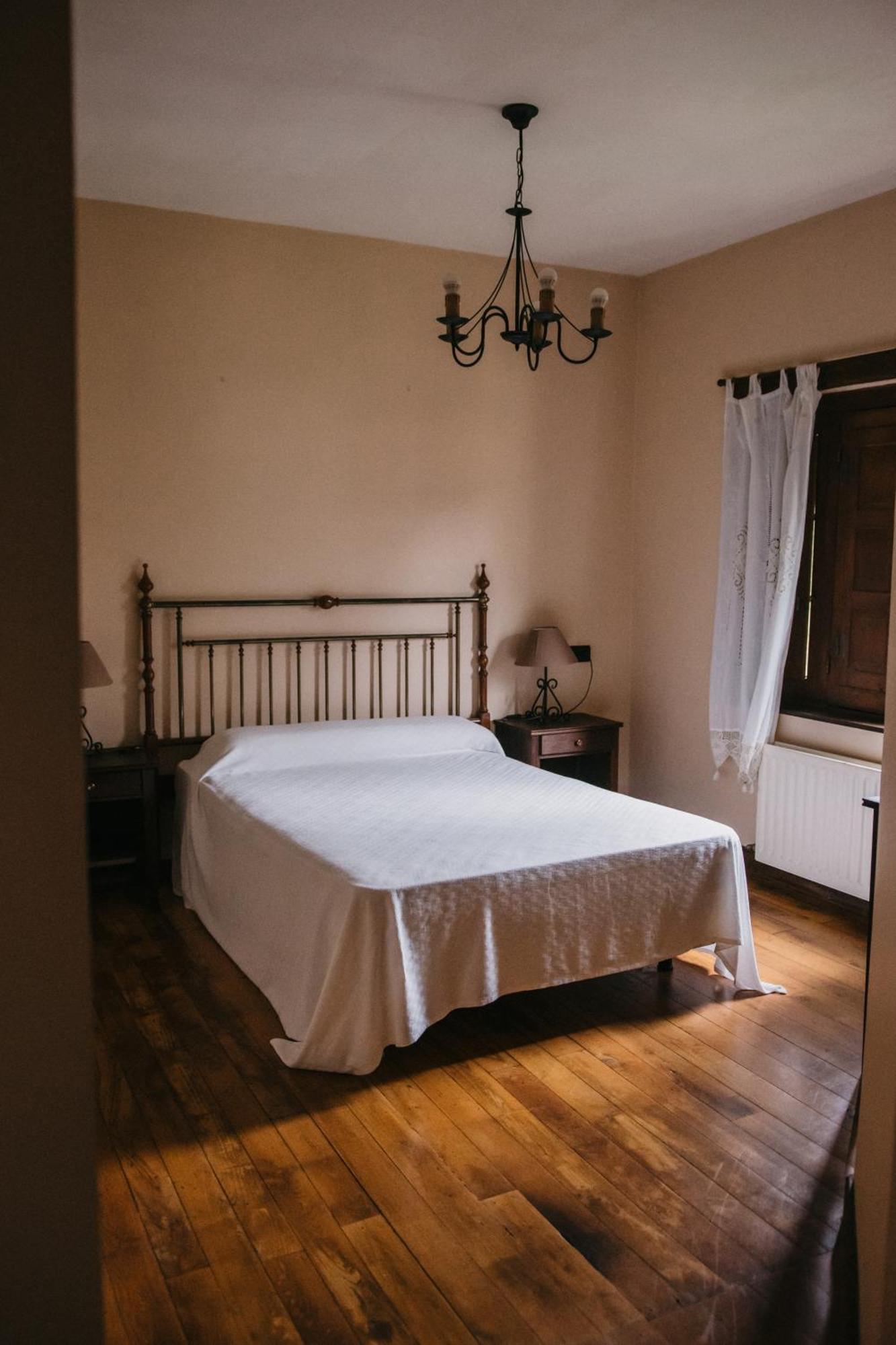 Palacio Conde Toreno Malleza Εξωτερικό φωτογραφία