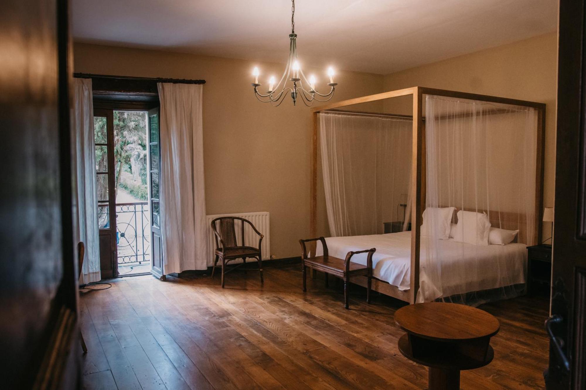 Palacio Conde Toreno Malleza Εξωτερικό φωτογραφία