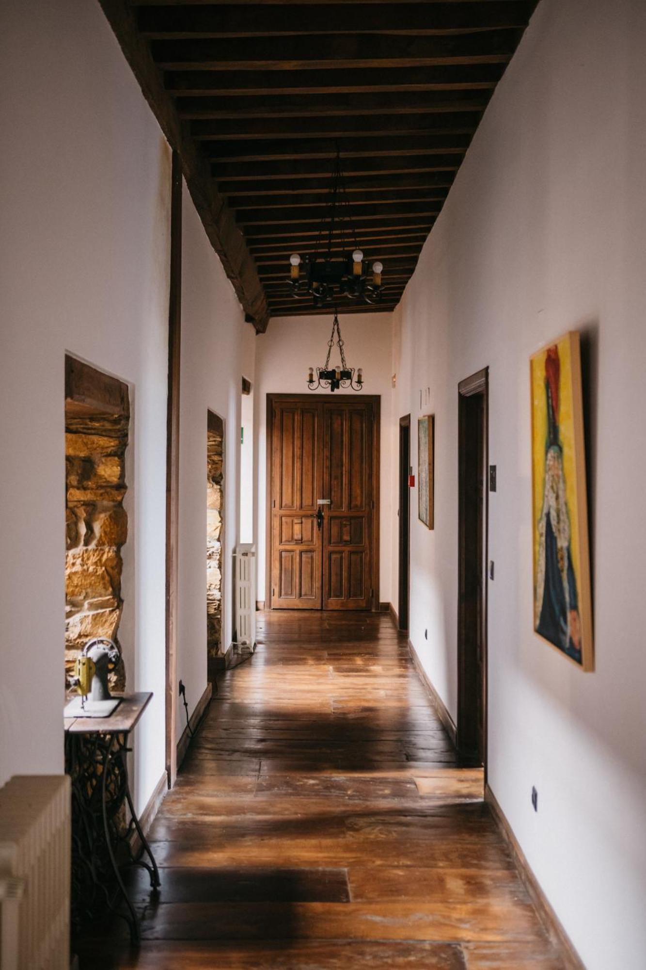 Palacio Conde Toreno Malleza Εξωτερικό φωτογραφία