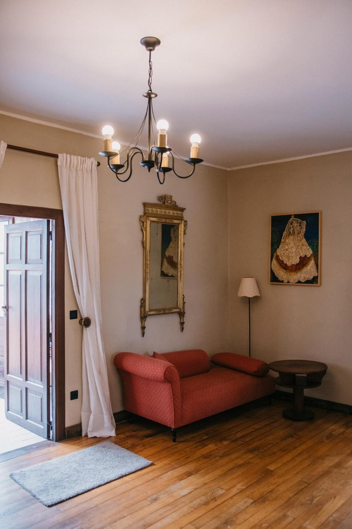 Palacio Conde Toreno Malleza Εξωτερικό φωτογραφία