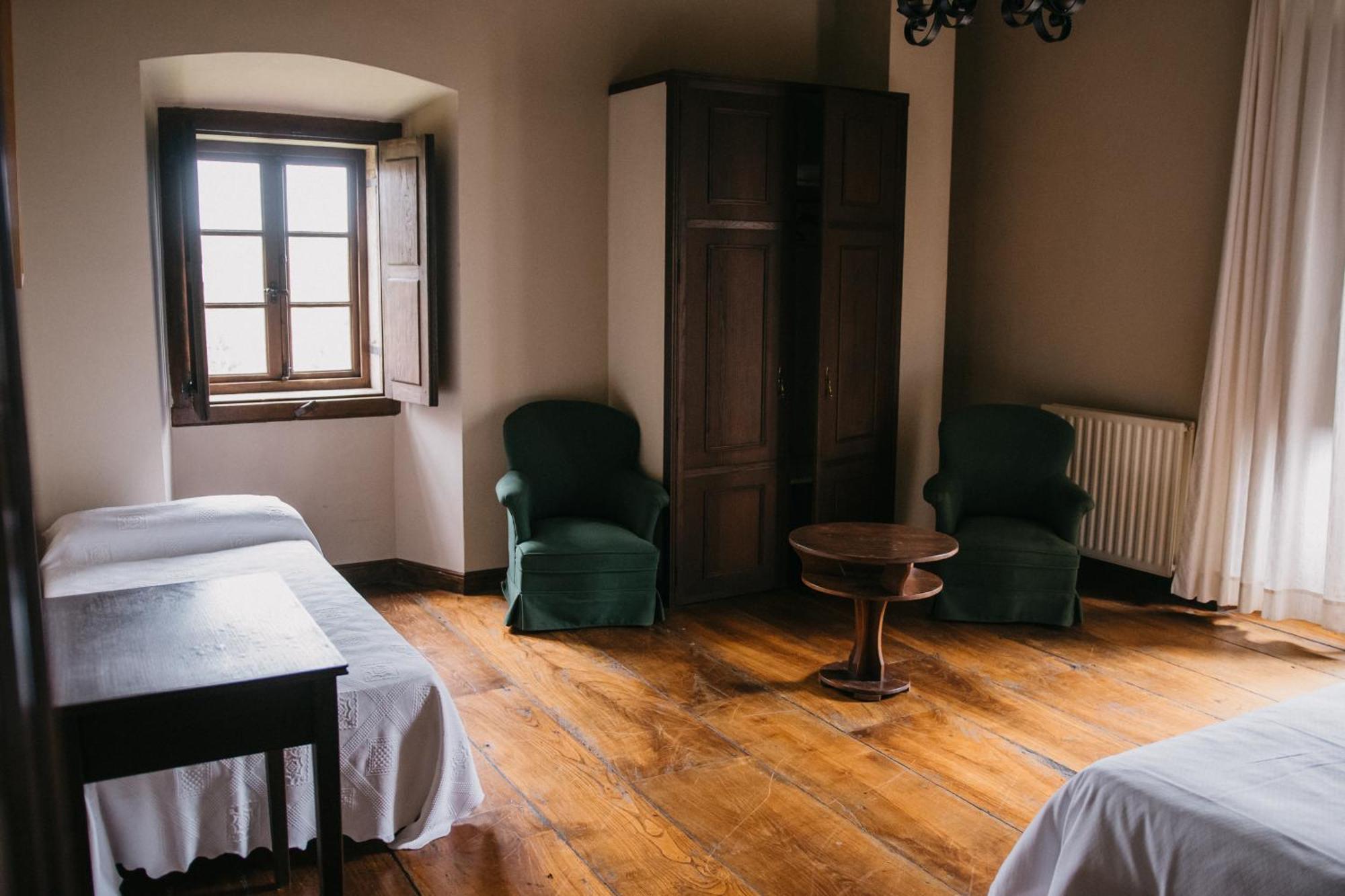 Palacio Conde Toreno Malleza Εξωτερικό φωτογραφία